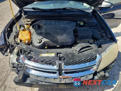 Zdjęcie 11 z 13 samochodu: 2012 DODGE AVENGER SE VIN:1C3CDZAG5CN309542 - miniatura