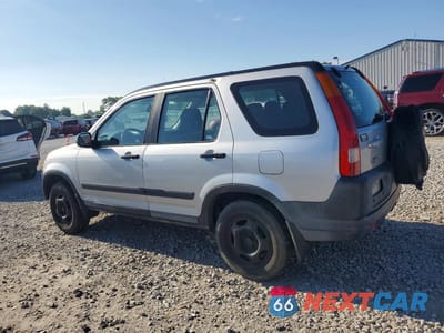 Drugie zdjęcie samochodu z przodu: 2003 HONDA CR-V LX VIN:SHSRD68423U101495 - miniatura