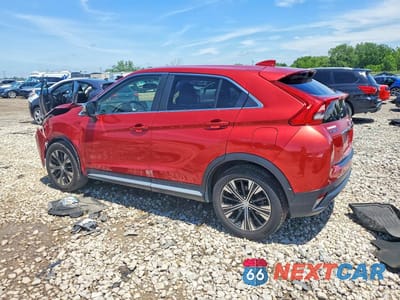 Drugie zdjęcie samochodu z przodu: 2018 MITSUBISHI ECLIPSE CROSS SE VIN:JA4AT5AA8JZ047218 - miniatura