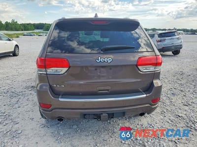 Zdjęcie 6 z 13 samochodu: 2017 JEEP GRAND CHEROKEE OVERLAND VIN:1C4RJFCG4HC842771 - miniatura