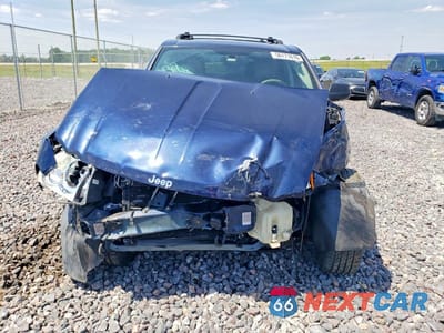 Piąte zdjęcie samochodu w środku: 2005 JEEP GRAND CHEROKEE LIMITED VIN:1J4HR58235C532399 - miniatura