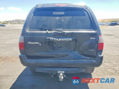Zdjęcie 6 z 12 samochodu: 1999 TOYOTA 4RUNNER SR5 VIN:JT3GN86R6X0104625 - miniatura