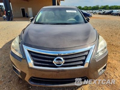 Piąte zdjęcie samochodu w środku: 2013 NISSAN ALTIMA 2.5 VIN:1N4AL3AP3DN562336 - miniatura
