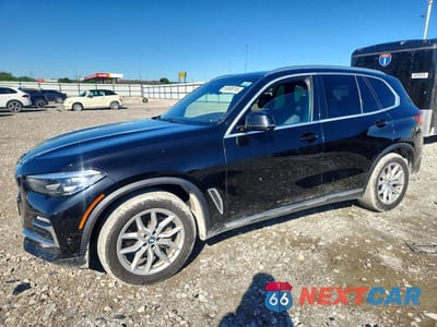 2021 BMW X5 XDRIVE40I 5UXCR6C04M9G01898 - główne zdjęcie licytacji z USA - miniatura