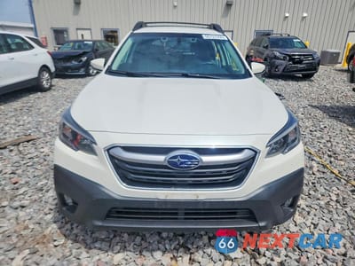 Piąte zdjęcie samochodu w środku: 2022 SUBARU OUTBACK PREMIUM VIN:4S4BTADC8N3198886 - miniatura
