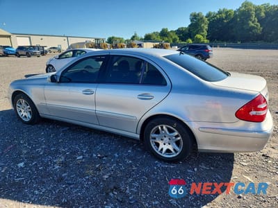 Drugie zdjęcie samochodu z przodu: 2003 MERCEDES-BENZ E 320 VIN:WDBUF65J73A220317 - miniatura