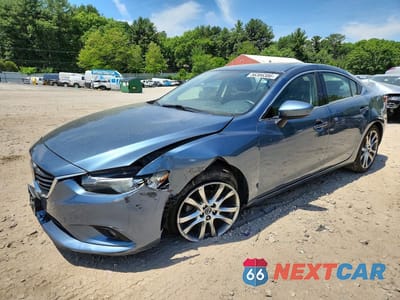 2014 MAZDA 6 GRAND TOURING JM1GJ1W63E1142485 - główne zdjęcie licytacji z USA - miniatura