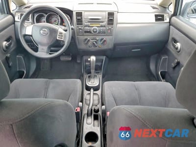 Zdjęcie 8 z 12 samochodu: 2008 NISSAN VERSA 1.8 S VIN:3N1BC13E08L388250 - miniatura