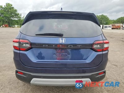 Zdjęcie 6 z 12 samochodu: 2025 HONDA PILOT EXL VIN:5FNYG2H44SB001982 - miniatura