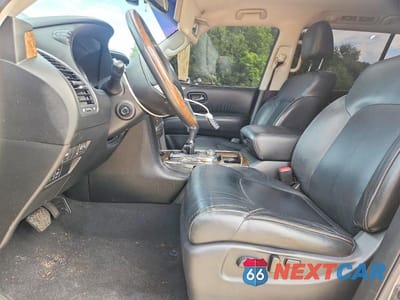 Zdjęcie 7 z 13 samochodu: 2016 INFINITI QX80 BASE VIN:JN8AZ2NEXG9123373 - miniatura