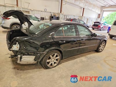 Trzecie zdjęcie samochodu z tyłu: 2008 MERCEDES-BENZ E 350 VIN:WDBUF56X28B356868 - miniatura