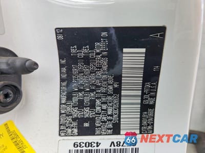 Zdjęcie 13 z 13 samochodu: 2013 TOYOTA SIENNA XLE 8-PASSENGER VIN:5TDYK3DC7DS289352 - miniatura