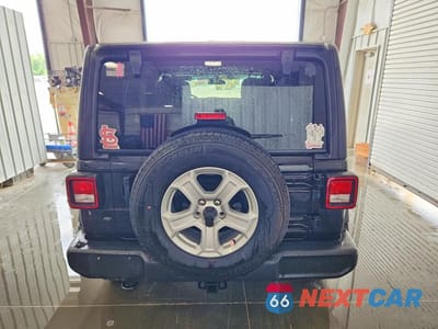 Zdjęcie 6 z 12 samochodu: 2022 JEEP WRANGLER UNLIMITED SPORT VIN:1C4HJXDG3NW240812 - miniatura