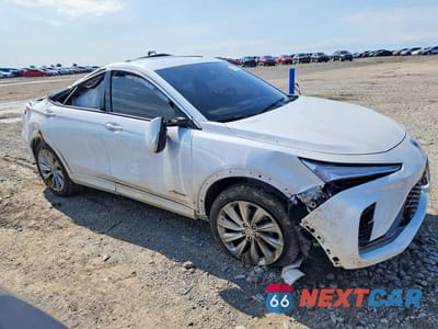 Czwarte zdjęcie samochodu z boku: 2024 BUICK ENVISTA AVENIR VIN:KL47LCE23RB169359 - miniatura