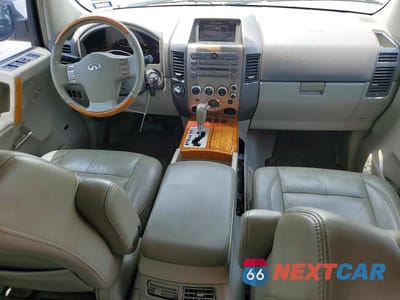 Zdjęcie 8 z 13 samochodu: 2005 INFINITI QX56 BASE VIN:5N3AA08C25N806774 - miniatura
