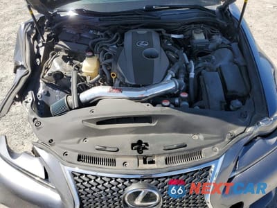 Zdjęcie 11 z 12 samochodu: 2016 LEXUS IS 200T VIN:JTHBA1D24G5011750 - miniatura
