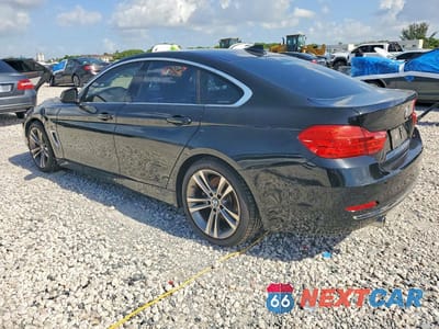 Drugie zdjęcie samochodu z przodu: 2016 BMW 435 I GRAN COUPE VIN:WBA4B1C5XGG242639 - miniatura