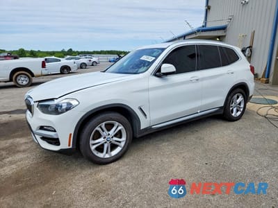 2019 BMW X3 SDRIVE30I 5UXTR7C57KLF27359 - główne zdjęcie licytacji z USA - miniatura