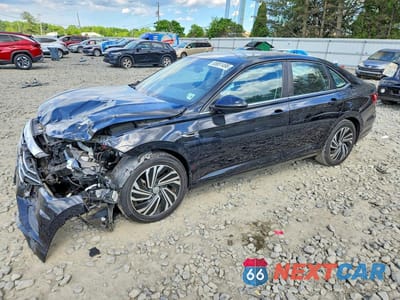 2021 VOLKSWAGEN JETTA SEL 3VWE57BU7MM037112 - główne zdjęcie licytacji z USA - miniatura