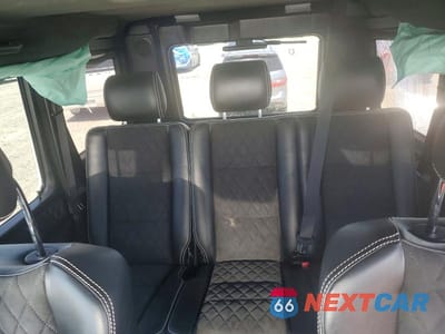 Zdjęcie 10 z 13 samochodu: 2018 MERCEDES-BENZ G 550 4X4 SQUARED VIN:WDCYC5FH3JX290161 - miniatura