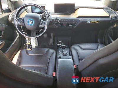 Zdjęcie 8 z 12 samochodu: 2014 BMW I3 BEV VIN:WBY1Z2C53EV286125 - miniatura