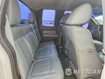 Zdjęcie 10 z 12 samochodu: 2011 FORD F150 SUPER CAB VIN:1FTEX1CMXBFC62839 - miniatura
