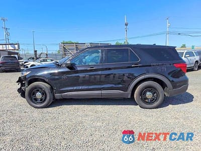 Zdjęcie 12 z 13 samochodu: 2020 FORD EXPLORER POLICE INTERCEPTOR VIN:1FM5K8ABXLGA20150 - miniatura