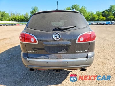 Zdjęcie 6 z 13 samochodu: 2012 BUICK ENCLAVE VIN:5GAKRCED2CJ102394 - miniatura