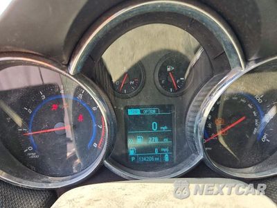Zdjęcie 9 z 13 samochodu: 2016 CHEVROLET CRUZE LIMITED LTZ VIN:1G1PG5SB5G7227023 - miniatura