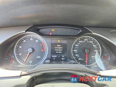 Zdjęcie 9 z 12 samochodu: 2010 AUDI A4 PREMIUM PLUS VIN:WAUWFAFL3AA140049 - miniatura