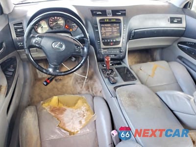Zdjęcie 8 z 12 samochodu: 2006 LEXUS GS 300 VIN:JTHCH96S860004436 - miniatura