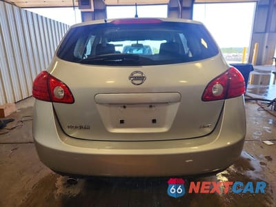 Zdjęcie 6 z 14 samochodu: 2010 NISSAN ROGUE S VIN:JN8AS5MV1AW600806 - miniatura
