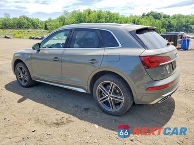 Drugie zdjęcie samochodu z przodu: 2023 AUDI Q5 E PREMIUM PLUS 55 VIN:WA1E2AFYXP2111442 - miniatura