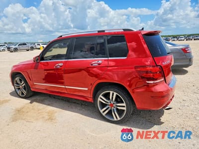 Drugie zdjęcie samochodu z przodu: 2014 MERCEDES-BENZ GLK 350 VIN:WDCGG5HB4EG323375 - miniatura