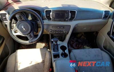 Zdjęcie 8 z 13 samochodu: 2018 KIA SPORTAGE LX VIN:KNDPMCAC5J7368812 - miniatura