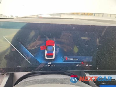 Zdjęcie 9 z 12 samochodu: 2025 BMW I5 XDRIVE 40 VIN:WBY13HG01SCT74519 - miniatura