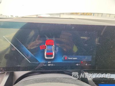Zdjęcie 9 z 12 samochodu: 2025 BMW I5 XDRIVE 40 VIN:WBY13HG01SCT74519 - miniatura