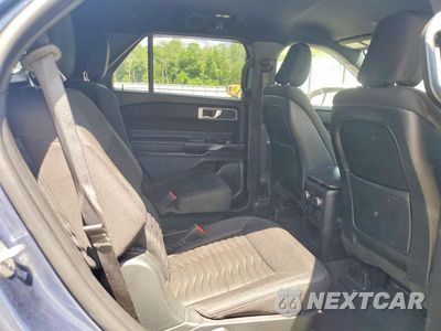 Zdjęcie 11 z 13 samochodu: 2020 FORD EXPLORER XLT VIN:1FMSK8DH3LGA87224 - miniatura