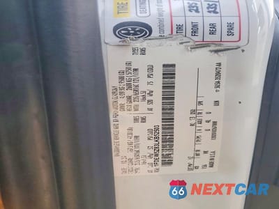 Zdjęcie 12 z 12 samochodu: 2020 FORD TRANSIT DELIVERY TRUCK VIN:1FDBW5Z83LKB52503 - miniatura