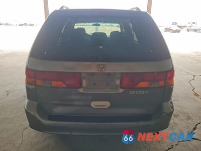 Zdjęcie 6 z 13 samochodu: 2002 HONDA ODYSSEY EX VIN:2HKRL18632H522043 - miniatura