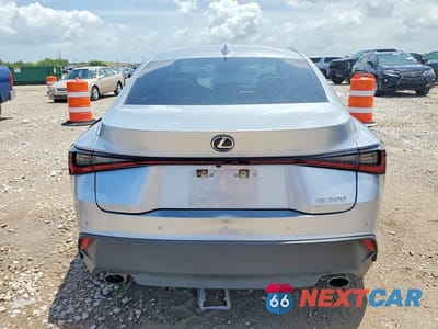 Zdjęcie 6 z 13 samochodu: 2022 LEXUS IS 300 VIN:JTHDA1D22N5119497 - miniatura