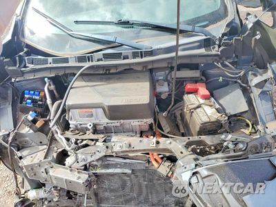 Zdjęcie 11 z 12 samochodu: 2020 NISSAN LEAF SV VIN:1N4AZ1CP6LC305651 - miniatura