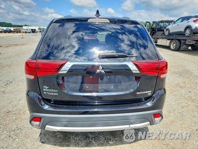 Zdjęcie 6 z 13 samochodu: 2017 MITSUBISHI OUTLANDER SE VIN:JA4AD3A39HZ009753 - miniatura