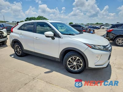 Czwarte zdjęcie samochodu z boku: 2020 MITSUBISHI ECLIPSE CROSS ES VIN:JA4AS3AA4LZ013626 - miniatura