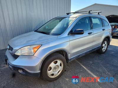 2007 HONDA CR-V LX JHLRE38387C064422 - główne zdjęcie licytacji z USA - miniatura