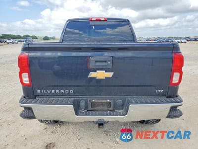Zdjęcie 6 z 12 samochodu: 2018 CHEVROLET SILVERADO K1500 LTZ VIN:3GCUKSEC3JG118695 - miniatura