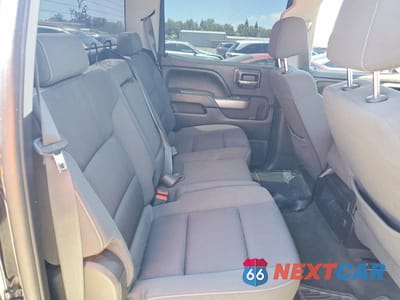 Zdjęcie 10 z 12 samochodu: 2018 CHEVROLET SILVERADO K1500 LT VIN:3GCUKREC6JG437534 - miniatura