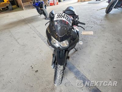 Drugie zdjęcie samochodu z przodu: 2010 KAWASAKI EX250 J VIN:JKAEXMJ16ADA66320 - miniatura