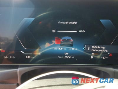 Zdjęcie 9 z 12 samochodu: 2024 BMW I4 EDRIVE 35 VIN:WBY43AW07RFS49281 - miniatura