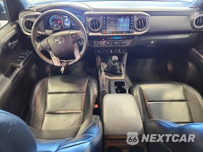 Zdjęcie 8 z 12 samochodu: 2022 TOYOTA TACOMA TRD OFF-ROAD VIN:3TYCZ5AN5NT103403 - miniatura